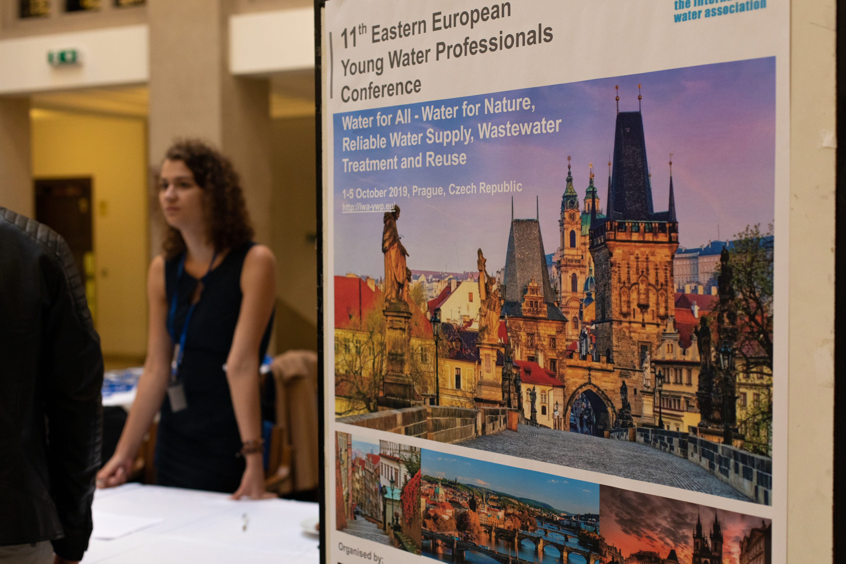 11th Eastern European Young Water Professionals Conference 