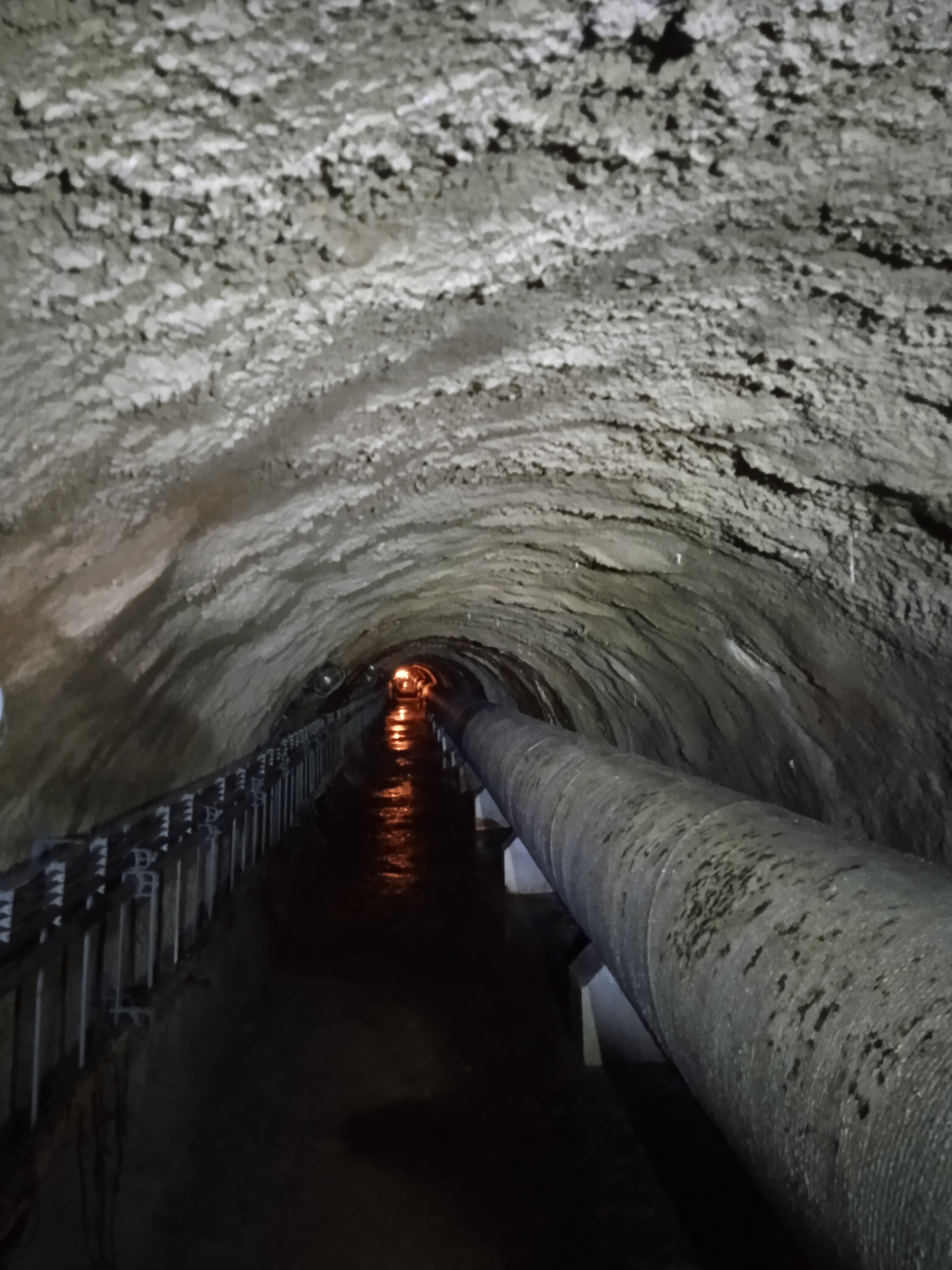 Projekt na zvýšení zabezpečení karlovarského vodovodu, foto: Vodárny a kanalizace Karlovy Vary, a.s.