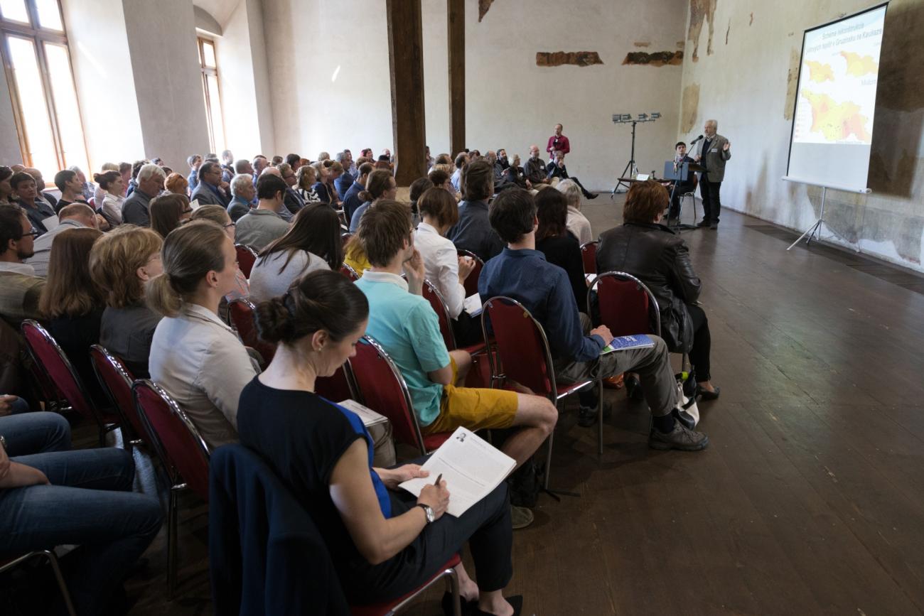 Konference Počítáme s vodou 2018