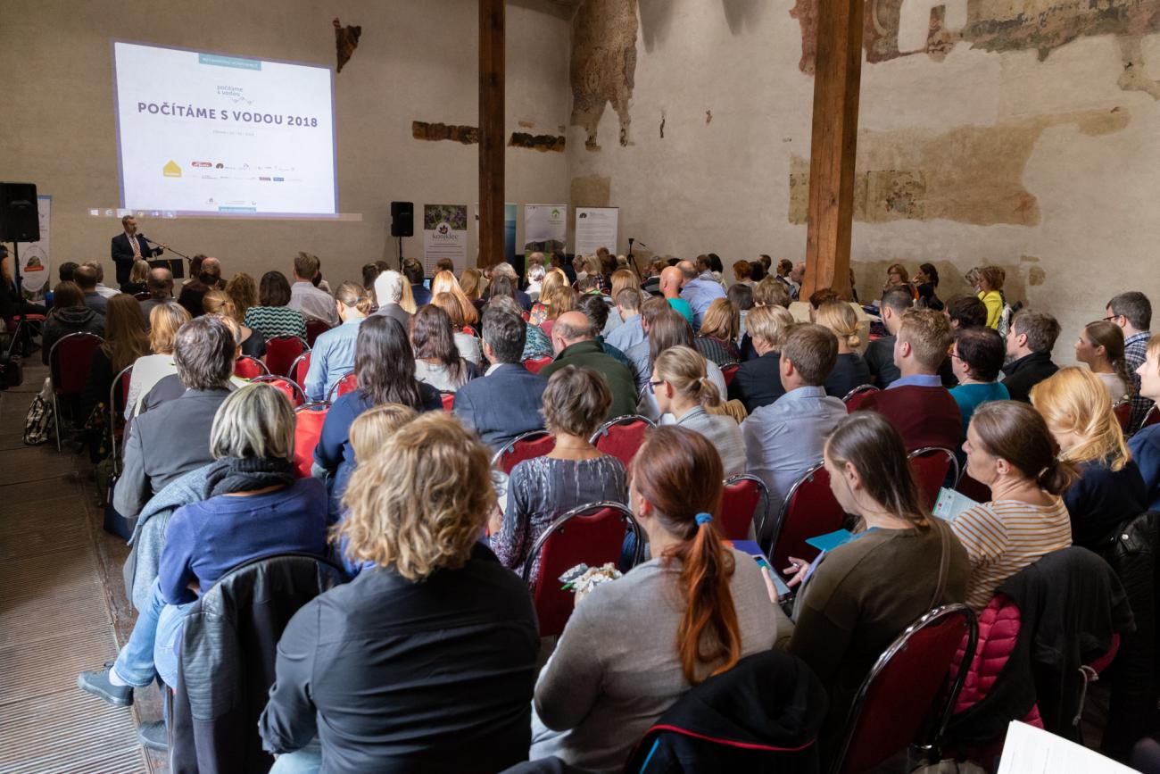 konference Počítáme s vodou IV