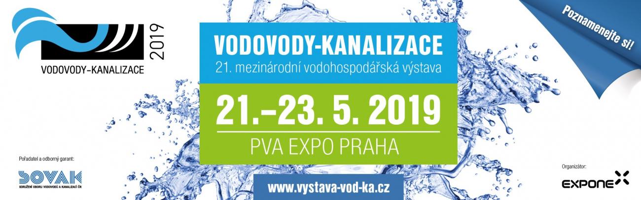 VODOVODY-KANALIZACE 2019