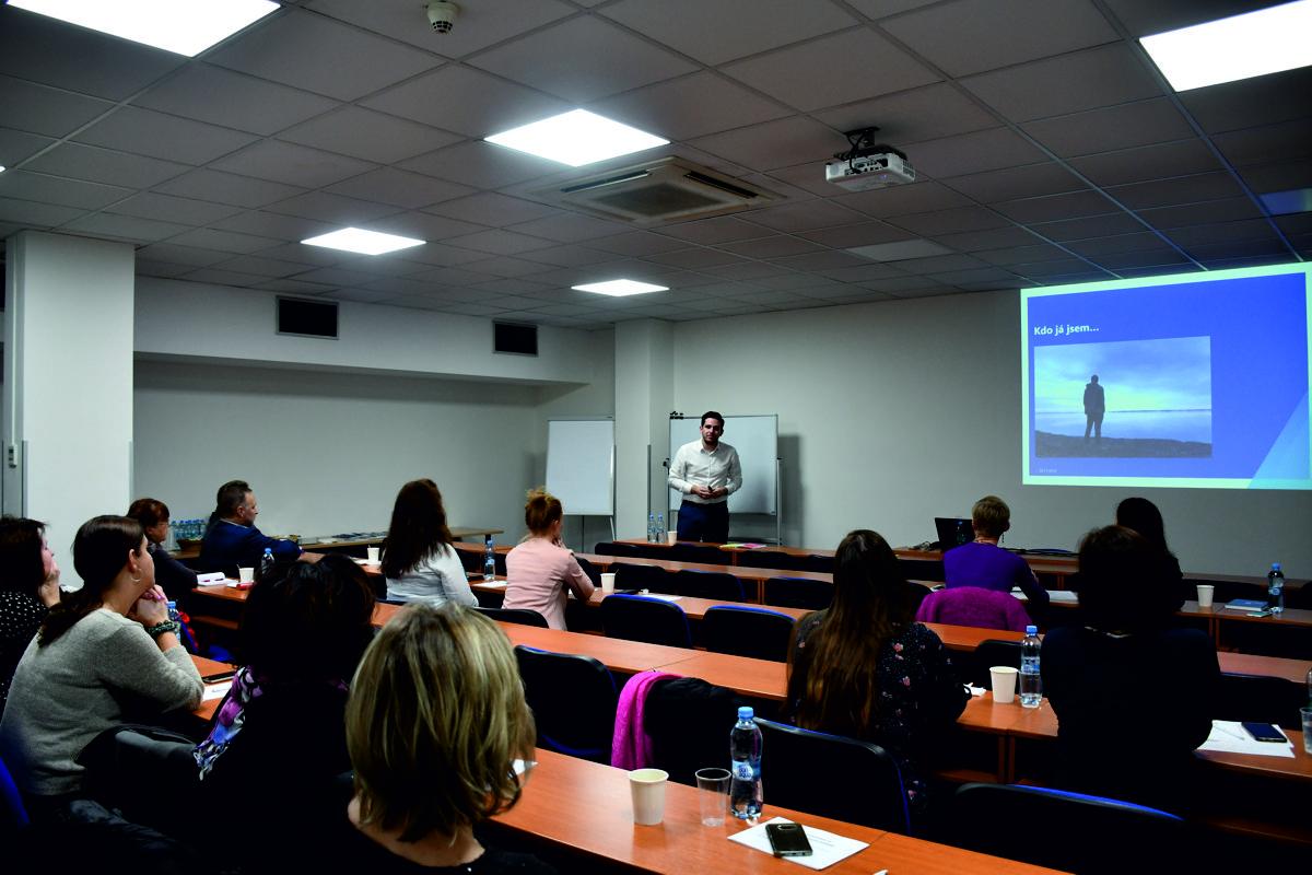 Seminář Sociální sítě a nábor zaměstnanců