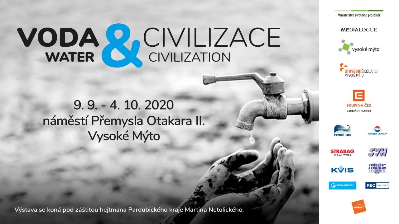 Voda a civilizace