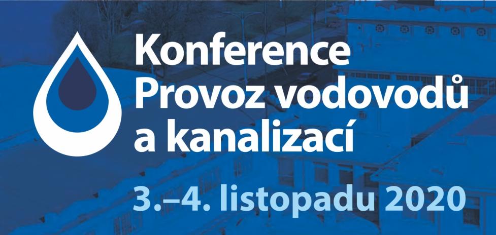 Provoz vodovodů a kanalizací 2020