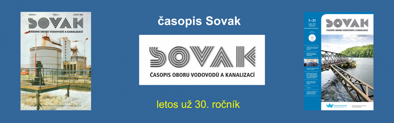 30. ročník časopisu Sovak