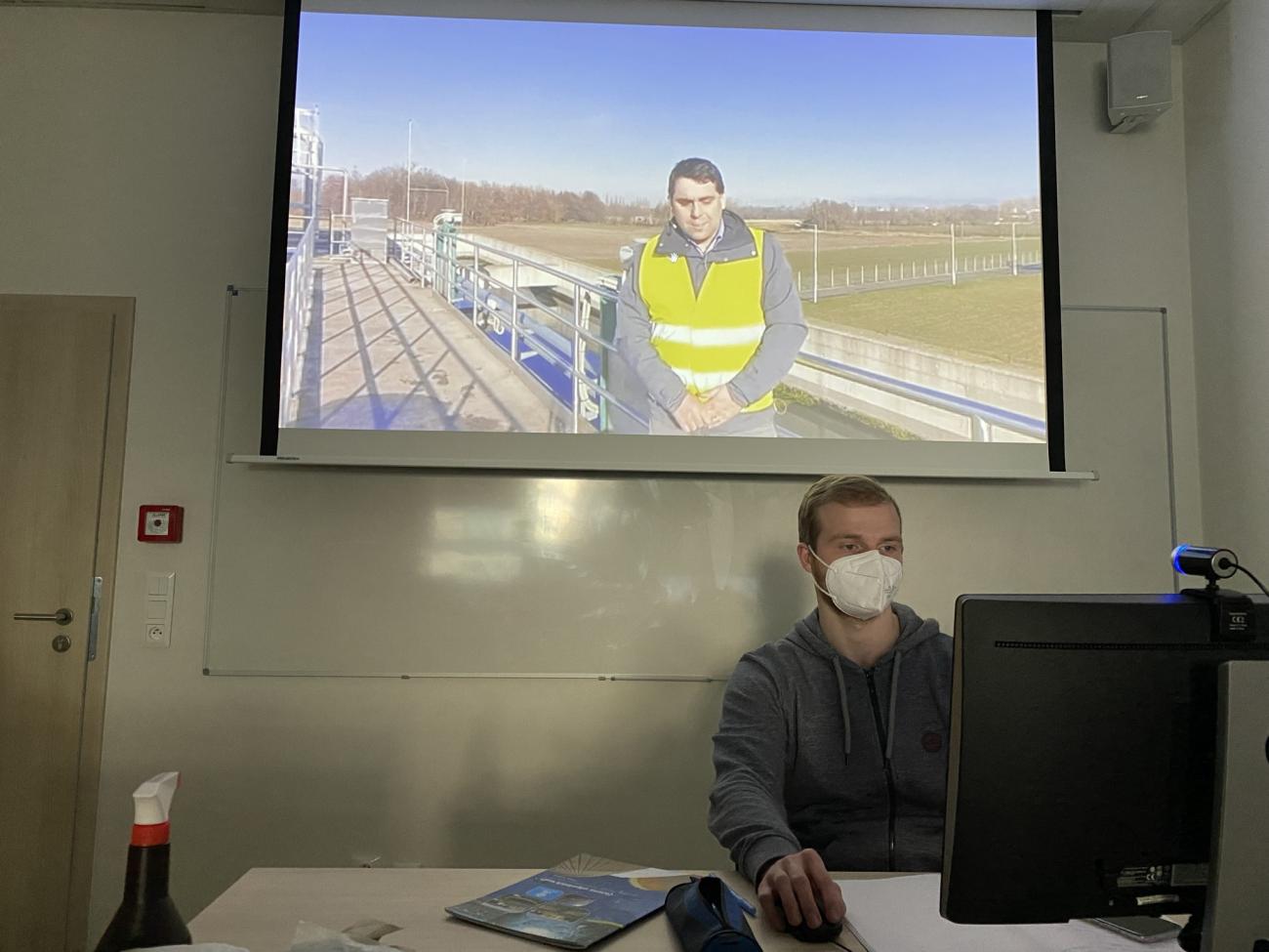 Moderní edukativní prostředek v praxi, foto: pHmedia Czech Republic