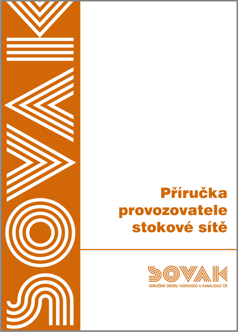 Příručka provozovatele stokové sítě