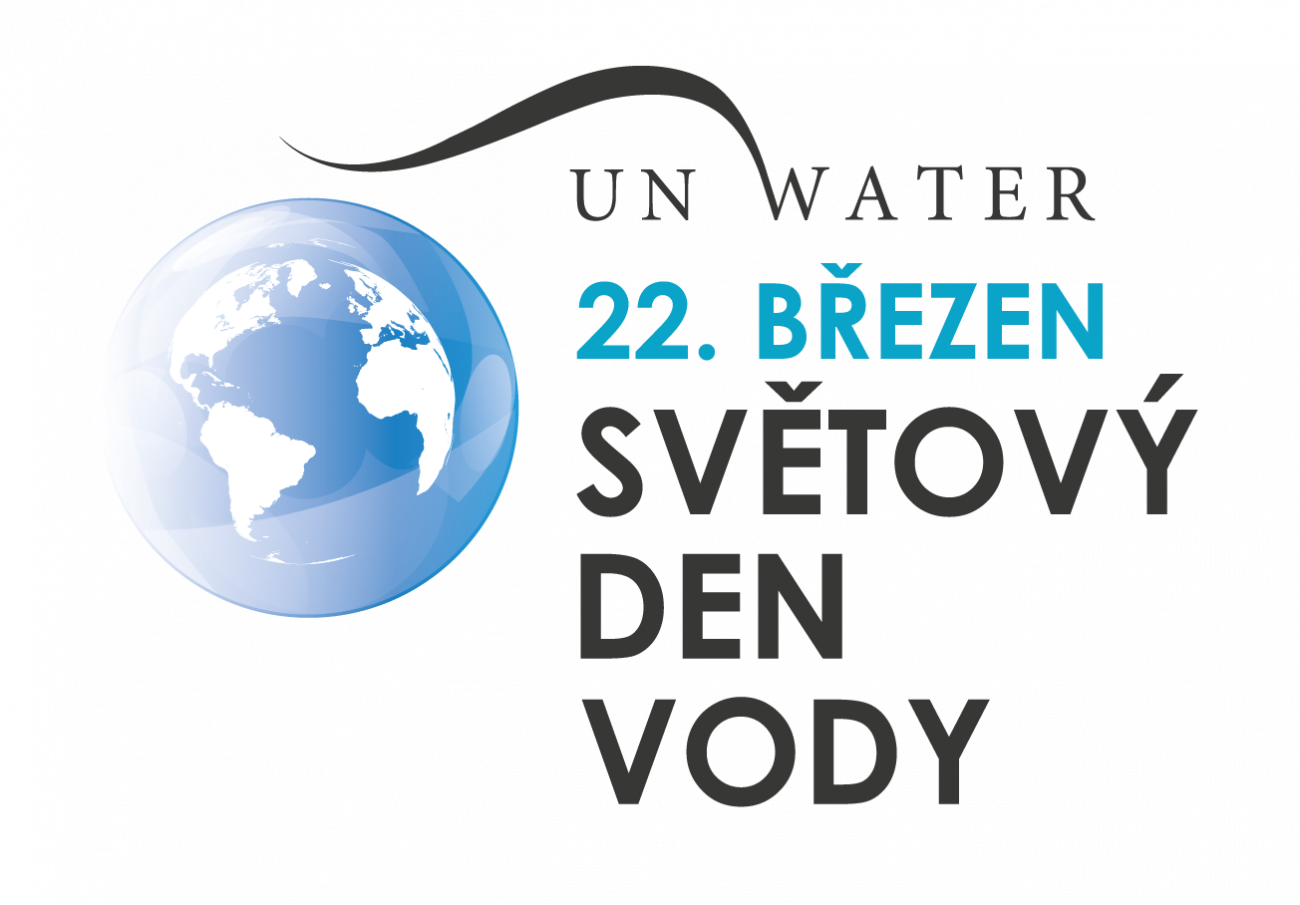 Logo Světového dnu vody 2022