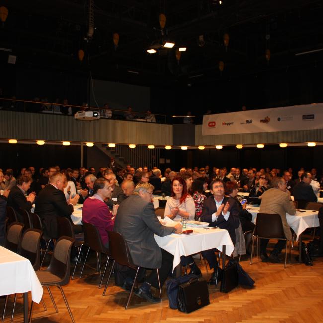 Konference Provoz vodovodů a kanalizací 2016