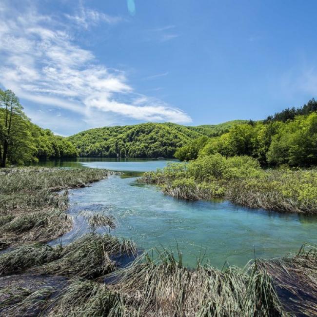 Fotosoutěž VODA 2017 – Lea Pajurková Duží: Plitvice