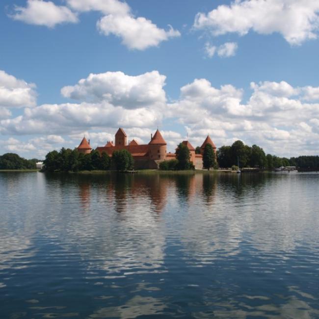 Fotosoutěž VODA 2017 – Marek Síbrt: Pohádkový hrad