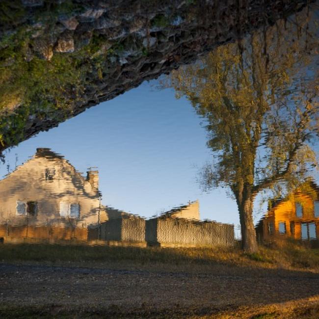 Fotosoutěž VODA 2017 – Martin Kratochvíl: Zrcadlení