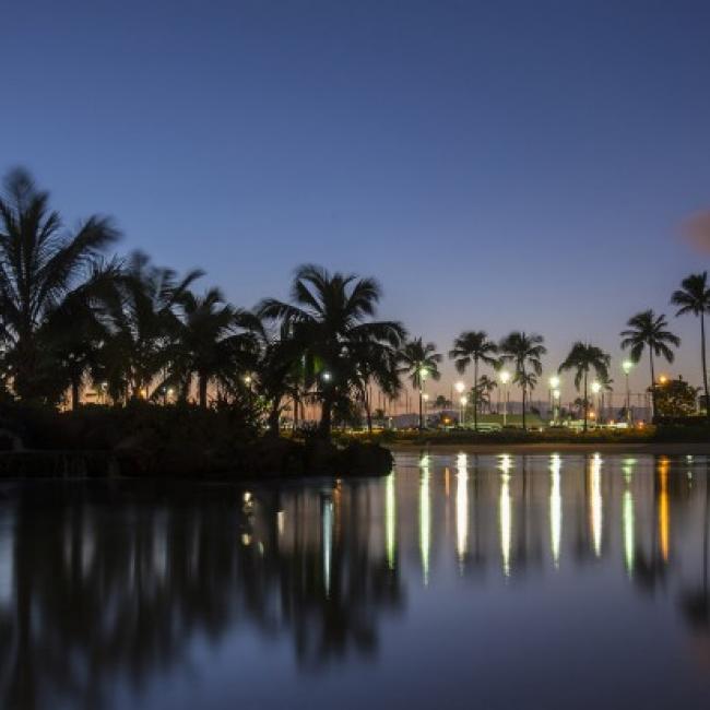 Fotosoutěž VODA 2017 – René Pajurek: Oahu, Waikiki1