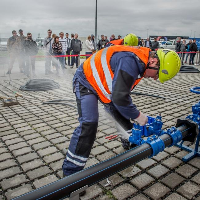 2. den – průběh soutěžního klání