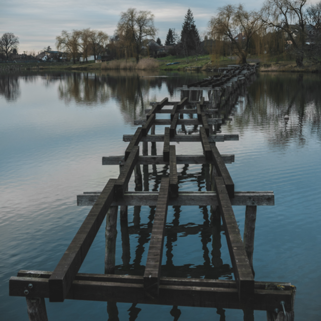 Fotosoutěž VODA 2019 – Michal Mikušík: Bobria hrádza