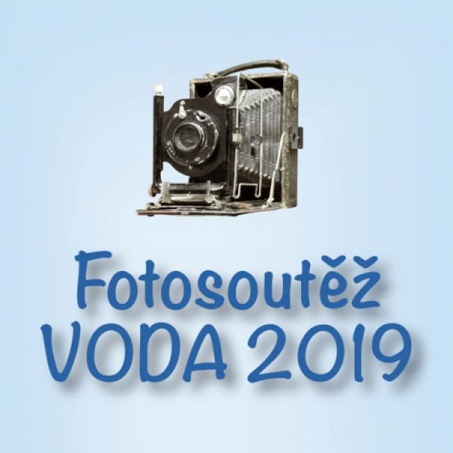 Fotosoutěž VODA 2017