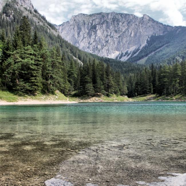 Fotosoutěž VODA 2019 – Kryštof Vaněk: Křišťálově čistá