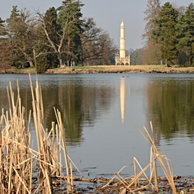 Fotosoutěž VODA 2019 – Tomáš Cibulka: Minaret