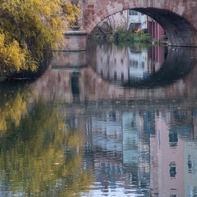 Fotosoutěž VODA 2019 – Marie Durdíková: Pozdrav z Norimberka