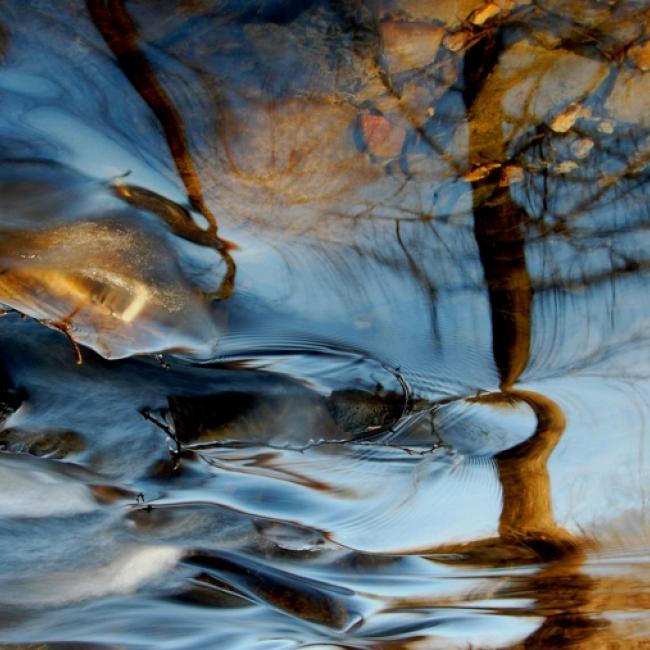 Fotosoutěž VODA 2019 – Pavla Čermáková: Spoutaný 