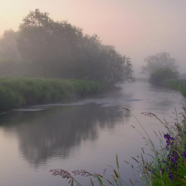 Fotosoutěž VODA 2019 – Miloslav Janovský: Vodácká řeka