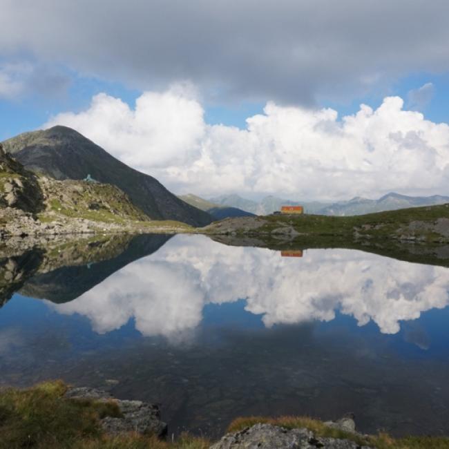 Fotosoutěž VODA 2019 – Radek Šamánek: Zrcadlení