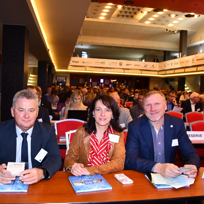 Konference Provoz vodovodů a kanalizací 2019