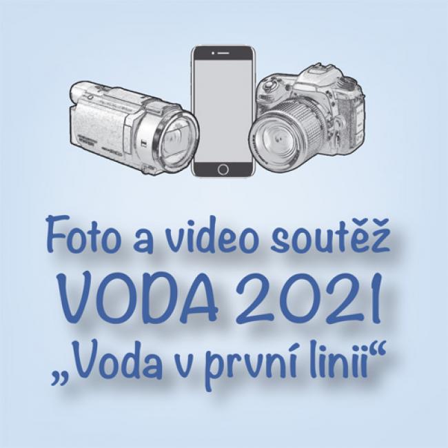 Foto a video soutěž 2021