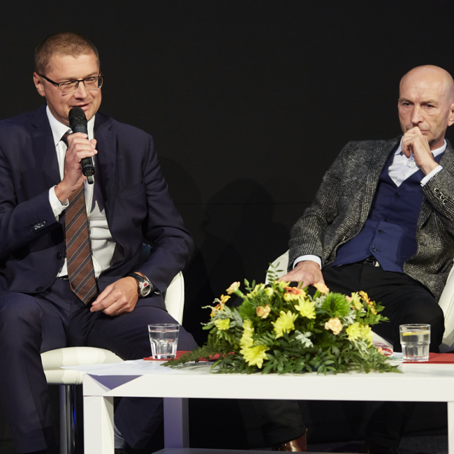 Konference Provoz vodovodů a kanalizací 2022