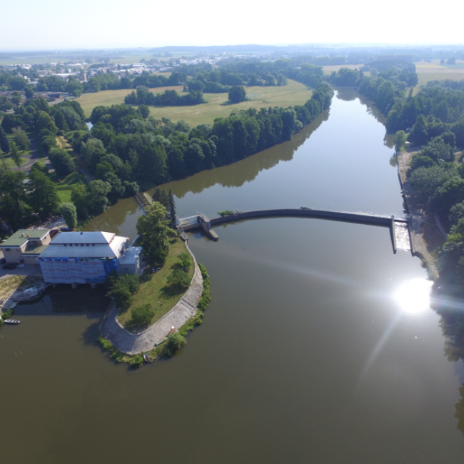 Fotosoutěž VODA 2023 – Martin Klazar: Vodní zrcadlo