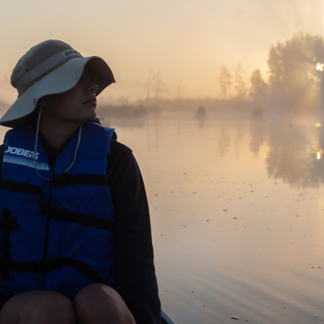 Fotosoutěž VODA 2023 – David Krkoška: K tobě