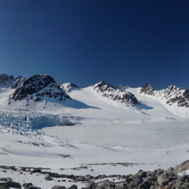 Fotosoutěž VODA 2023 – Helena Křenková: Souostroví Svalbard (Špicberky)