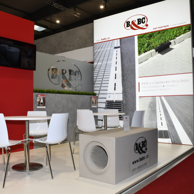 Expozice B & BC, a. s.