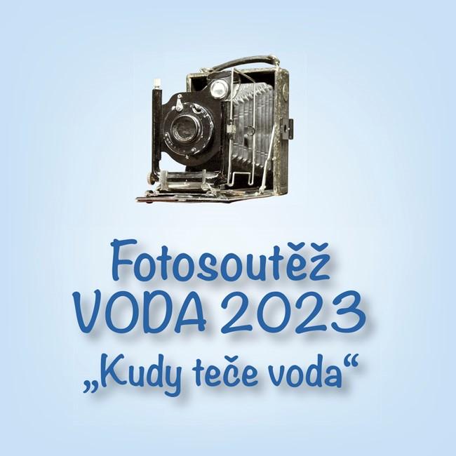 Fotosoutěž VODA 2023