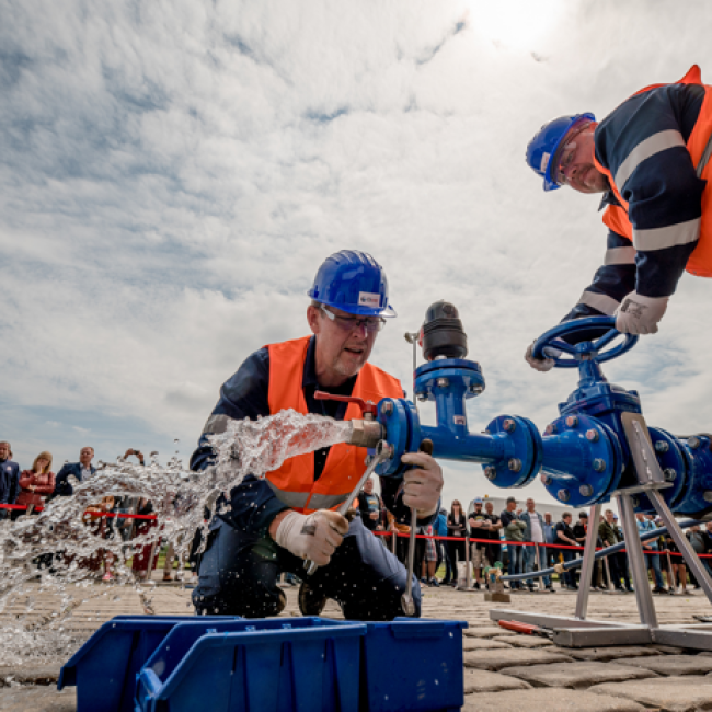 Průběh Vodárenské soutěže zručnosti 2023