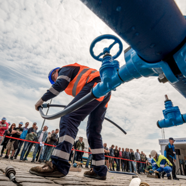 Průběh Vodárenské soutěže zručnosti 2023