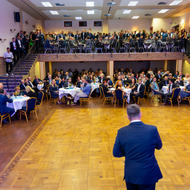 Konference Provoz vodovodů a kanalizací 2023 – společenský večer