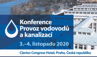 Provoz vodovodů a kanalizací 2020