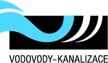 Logo výstavy VODOVODY–KANALIZACE