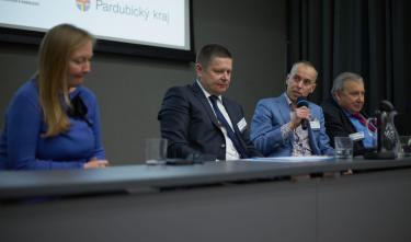 Konference Nové metody a postupy při provozování ČOV