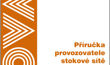 Publikace SOVAK ČR Příručka provozovatele stokové sítě